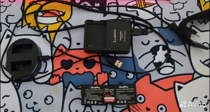 Panasonic Lumix DMC FZ1000