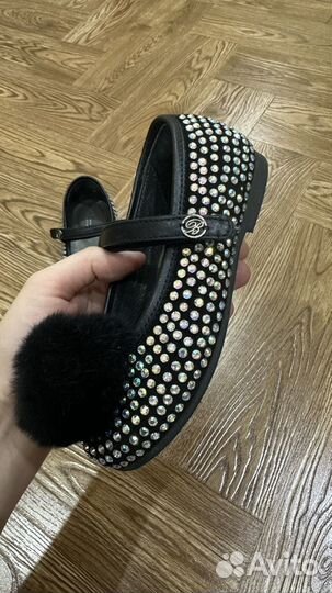 Туфли детские