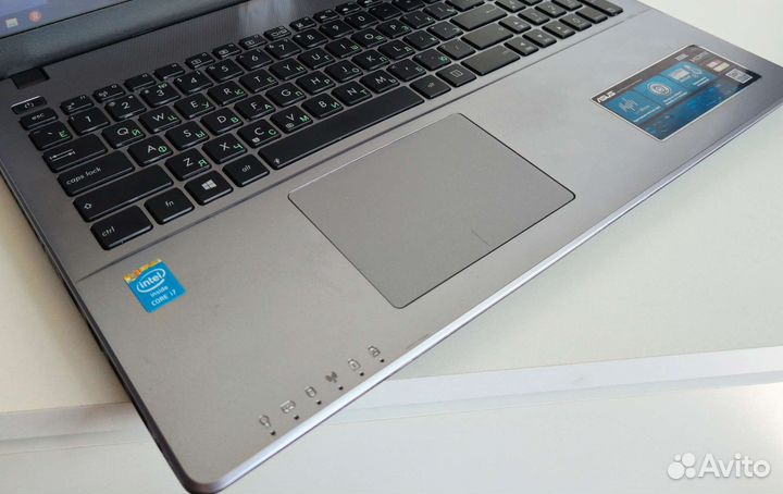 Игровой ультрабук asus в идеале (i7, Nvidia, SSD)