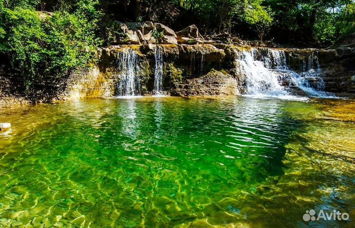 Индивидуальный Джиппинг от водителя маршрут 5часов