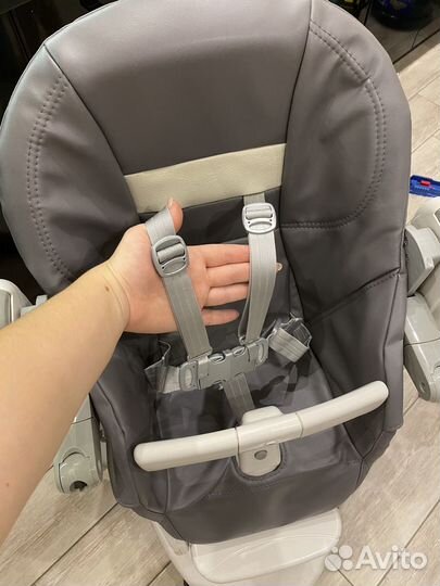 Стул для кормления peg perego tatamia