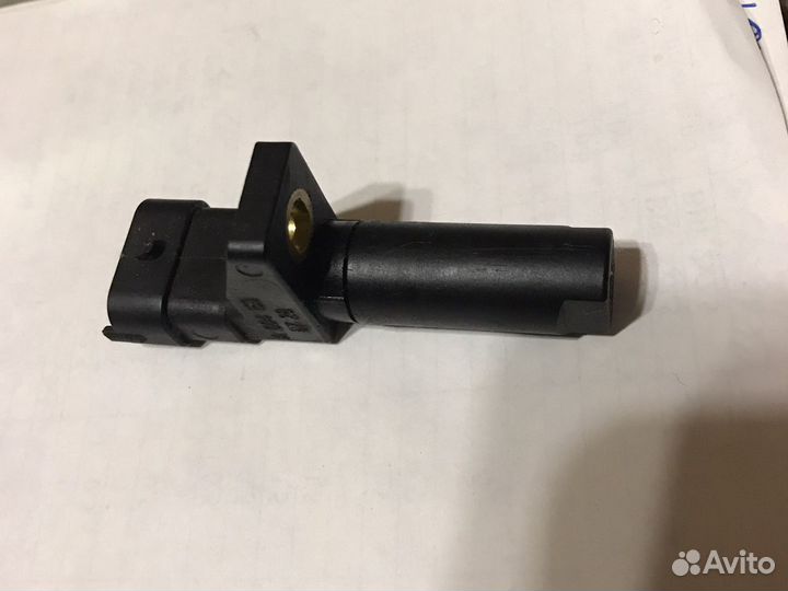 Датчик положения коленвала Мерседес мл гл 164