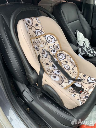 Люлька авто