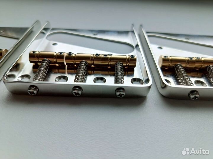 Струнодержатель Telecaster Gotoh / Tone Ninja