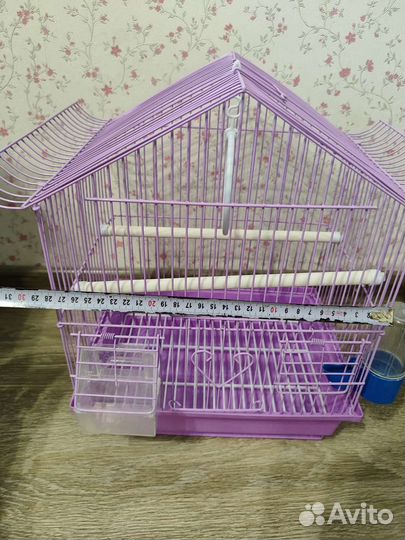 Клетка для птиц