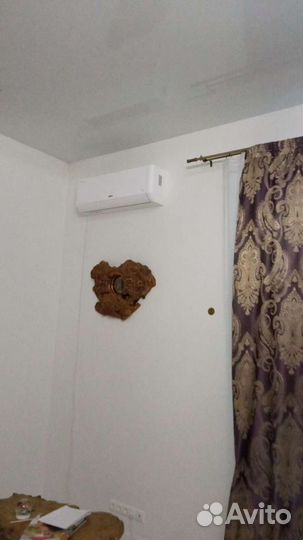 Установка кондиционеров, закладка трассы