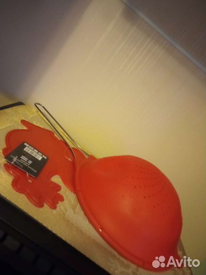 Дуршлаг силикон, Новый, D - 26,Финляндия