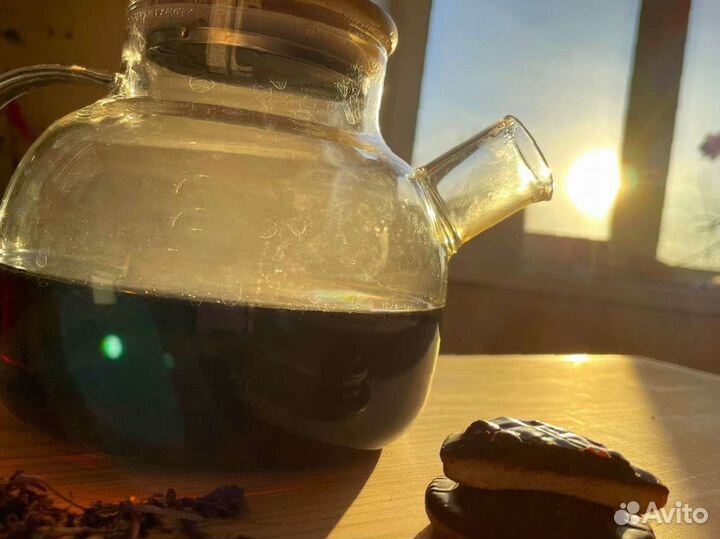 Иван чай 1 кг 2023 экологически чистый, польза