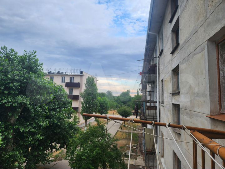 2-к. квартира, 43,5 м², 3/4 эт.