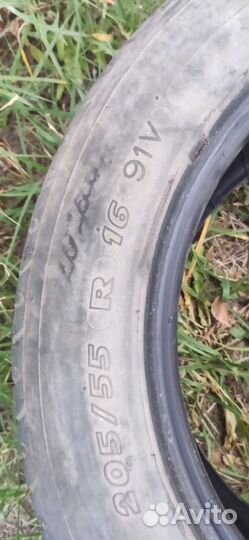 Michelin Pilot Primacy 205/55 R16 91