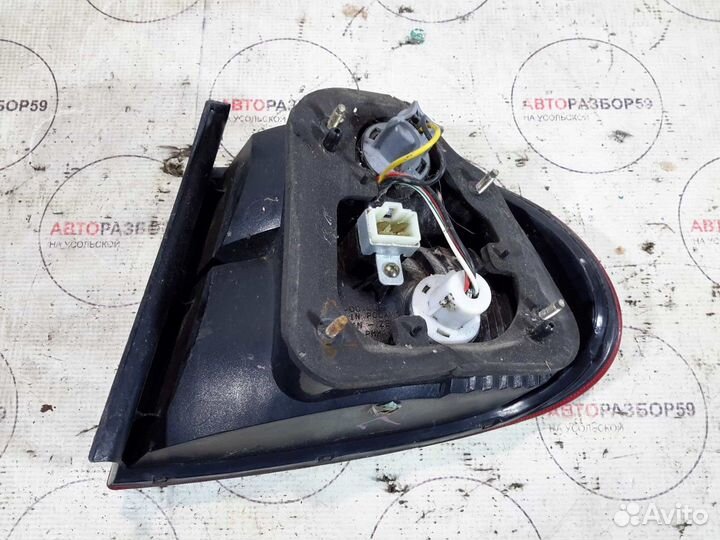 Фонарь левый ZAZ Chance