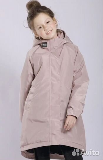 Парка для девочки