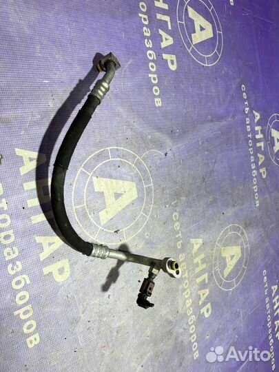 Трубка кондиционера Volkswagen Touareg 7L 2 2005