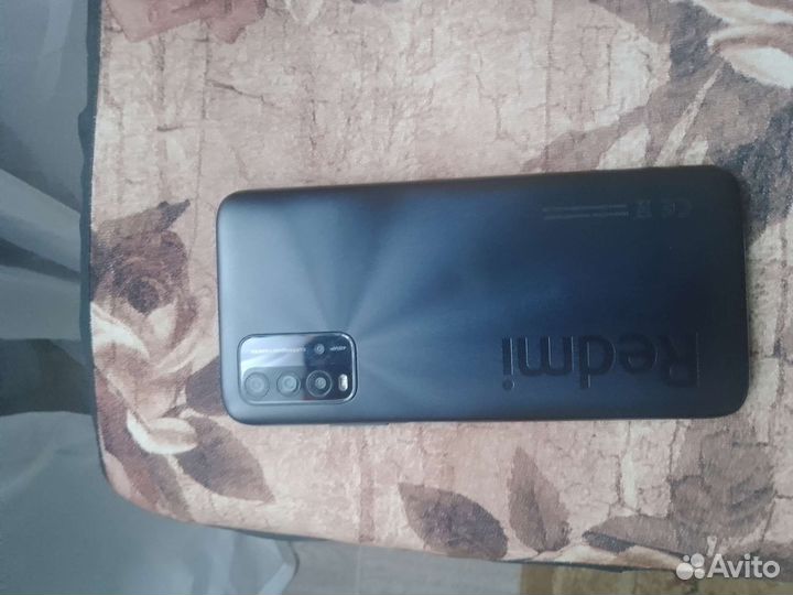 Телефон Xiaomi redmi note 9t