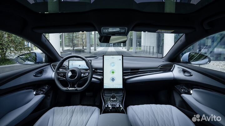 Byd Seal русификация, приложения