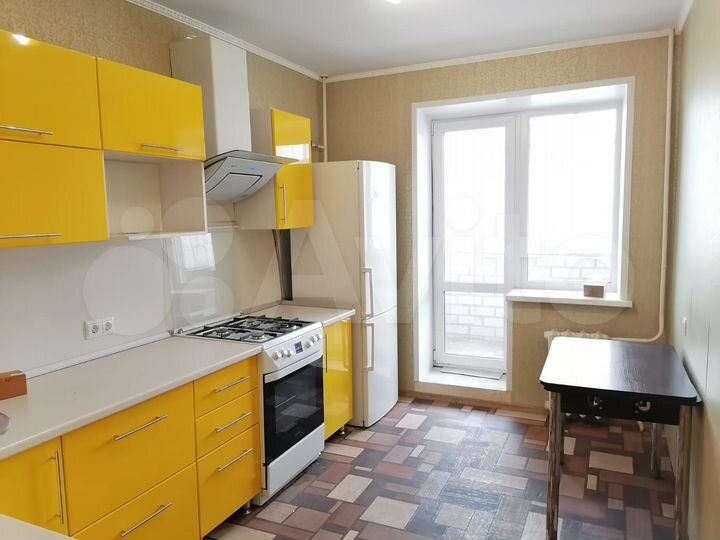 1-к. квартира, 35,9 м², 4/5 эт.