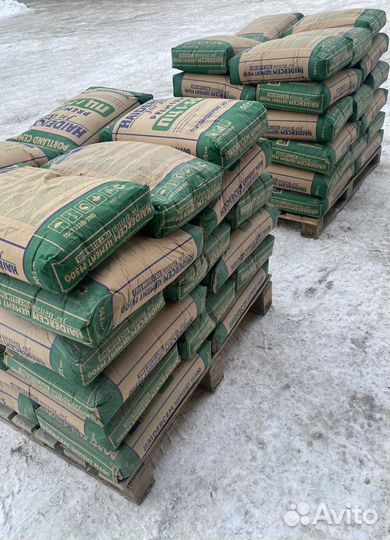 Портландцемент haidercem Premium М 500 Д0 / мешок