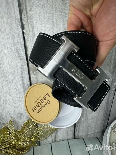 Мужской ремень Hermes