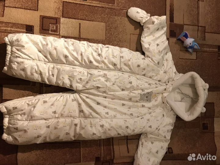 Комбинезон-конверт