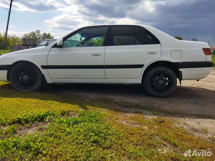 Toyota Corona Premio 2.0 МТ, 1997, 280 000 км