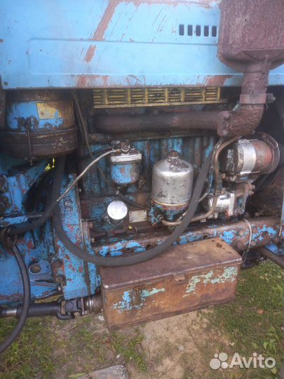 Трактор МТЗ (Беларус) 82, 1985