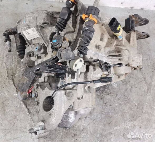 Кпп механическая (МКПП) 5-ступенчатая Chevrolet