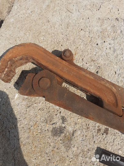 Газовый ключ номер 5