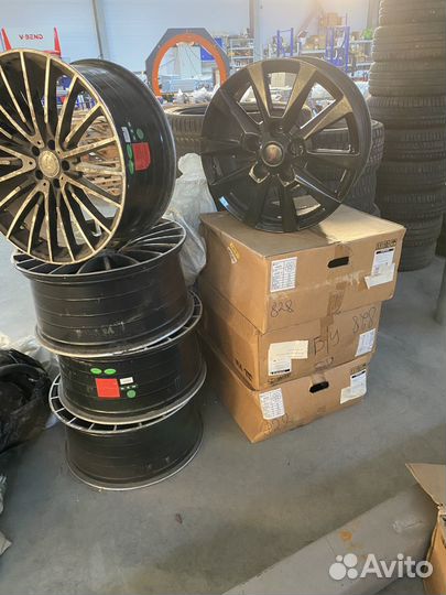 Продам диски колесные - От мерседес, тойота