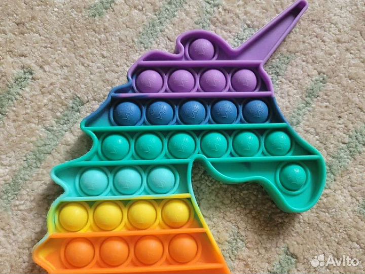 Антистрессы для детей