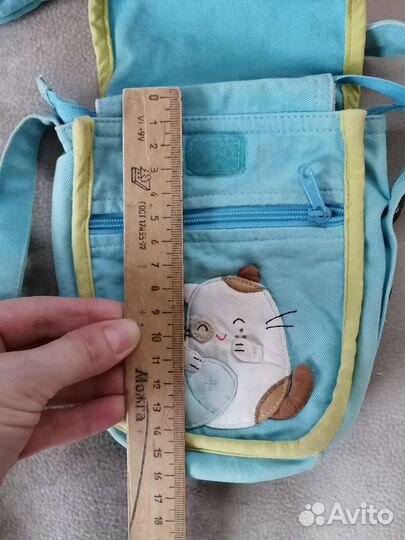 Сумка для девочки ami-ami