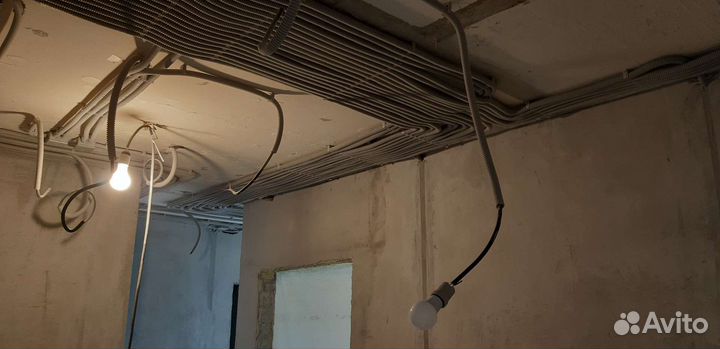 Электрик электромонтажные работы расчет нагрузок