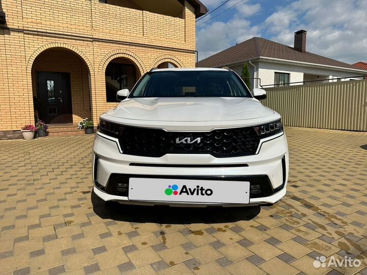 Kia Sorento 2.2 AMT, 2023, 50 км