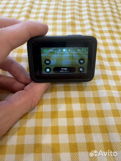 Экшн камера GoPro Hero 9