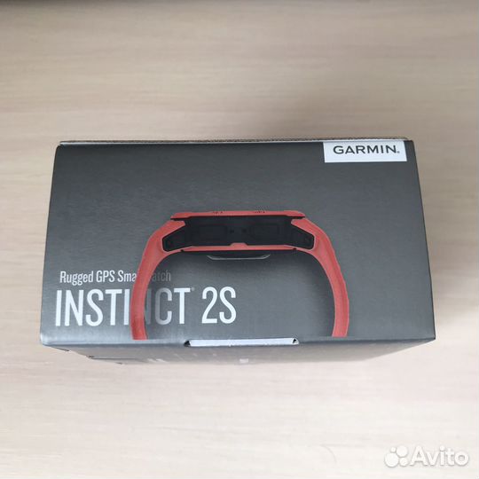 Часы Garmin instinct 2s