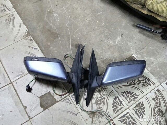 Электрозеркала BMW E36 E46