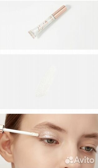 Жидкие тени lasplash cosmetics (Производство сша)