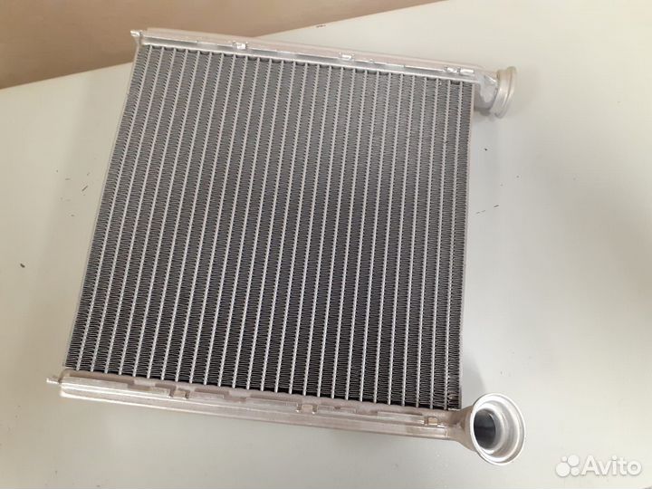 Радиатор печки (отопитель) Octavia A7 Новый аналог