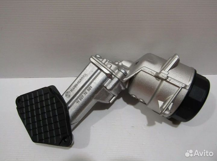 Корпус масляного фильтра Mercedes A6421801010