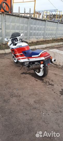 Хонда 1000ф