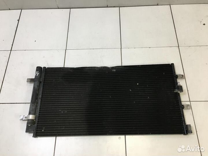 Радиатор кондиционера Audi A5 8T 8TA
