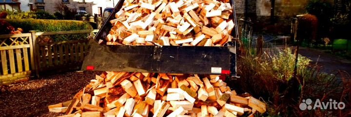 Дрова хорошие