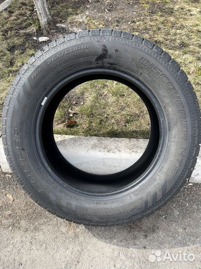 Cooper Discoverer HTS 265/60 R18 110H