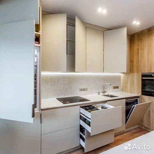 Кухня на заказ/Кухня от производителя