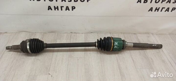 Привод передний правый Mitsubishi Outlander CW5W