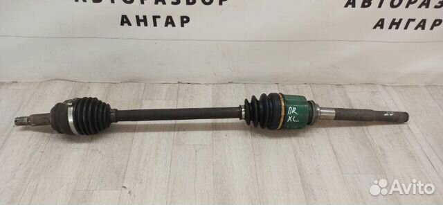 Привод передний правый Mitsubishi Outlander CW5W