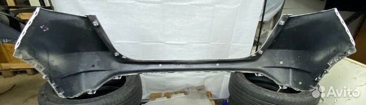 Бампер задний honda CR-V 3 10-12 71501swwg01ZD
