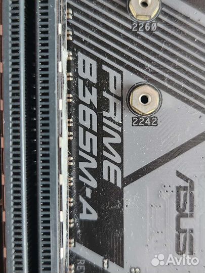 Материнская плата Gigabyte B365M DS3H сокет 1151v2