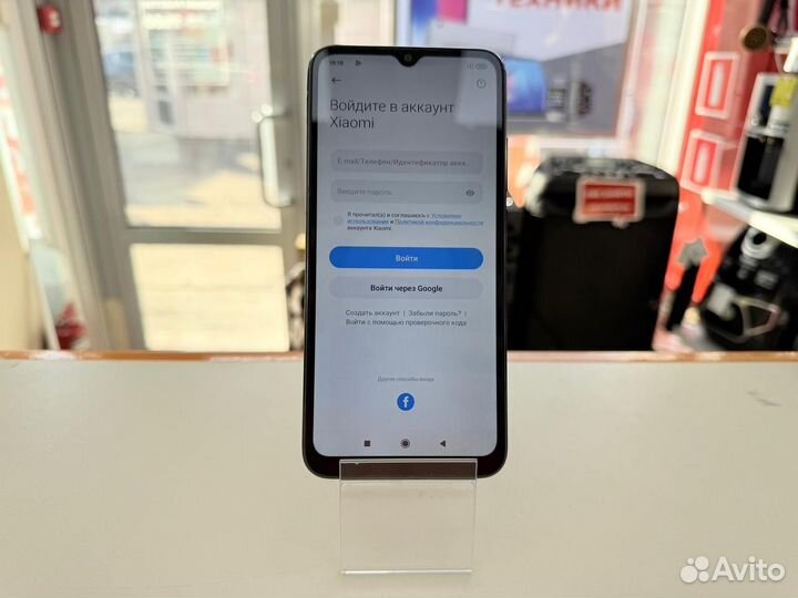 Xiaomi Redmi 9C (NFC), 2/32 ГБ