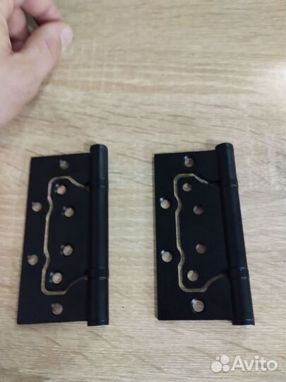 Петли для межкомнатных дверей