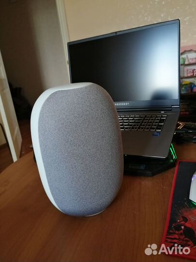 Умная колонка VK Капсула с голос.помощ. Марусей